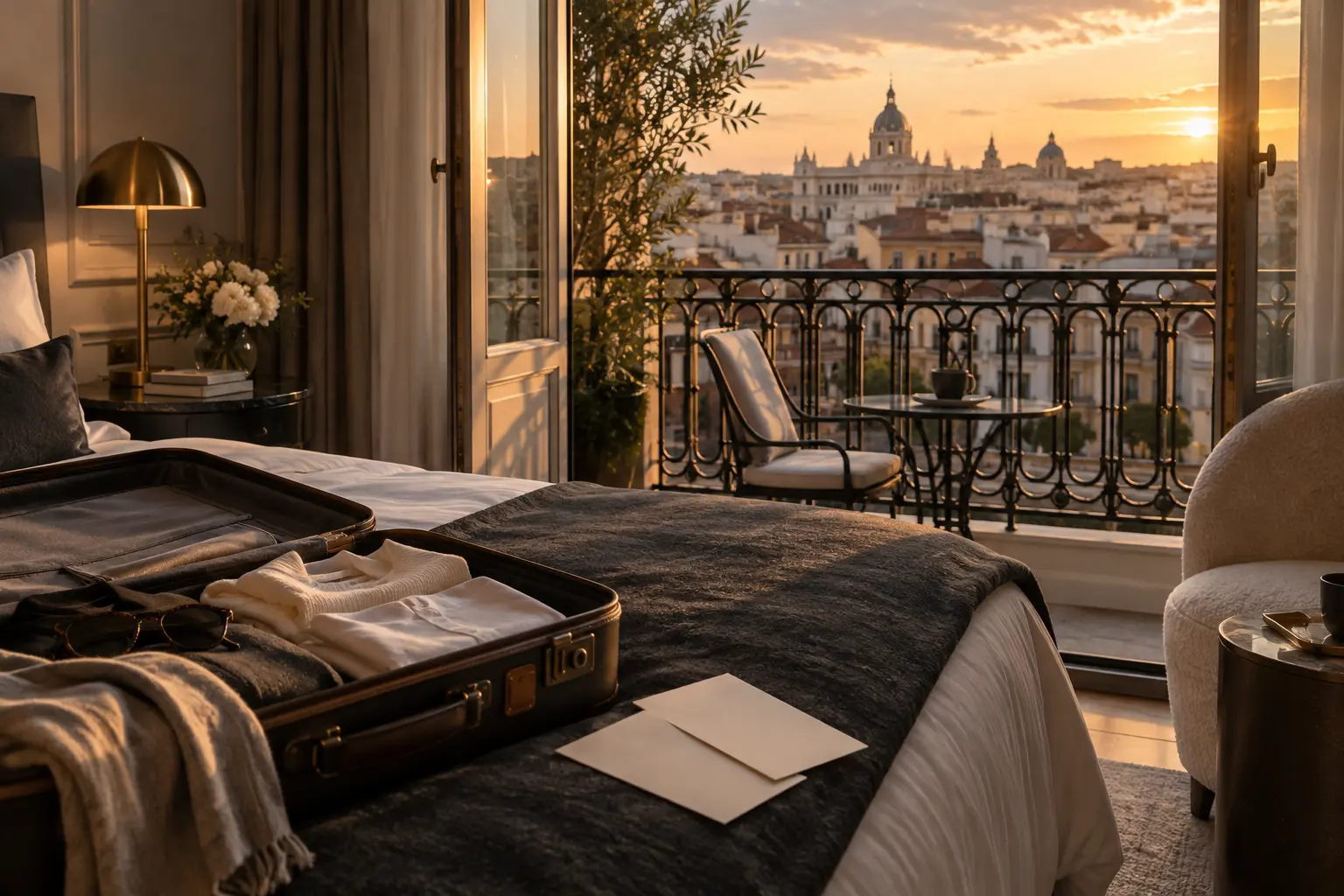 Original editorial image for A weekend in Madrid