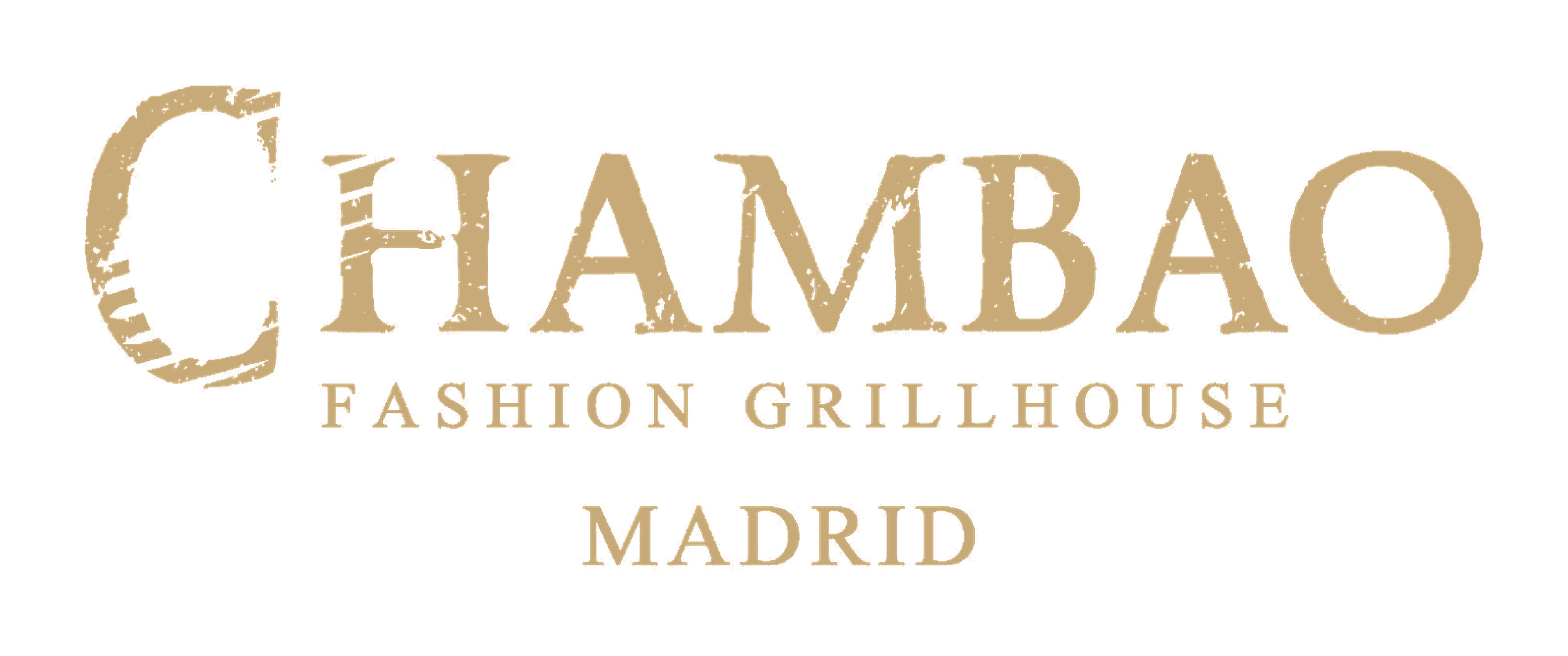 Chambao · Officieel logo