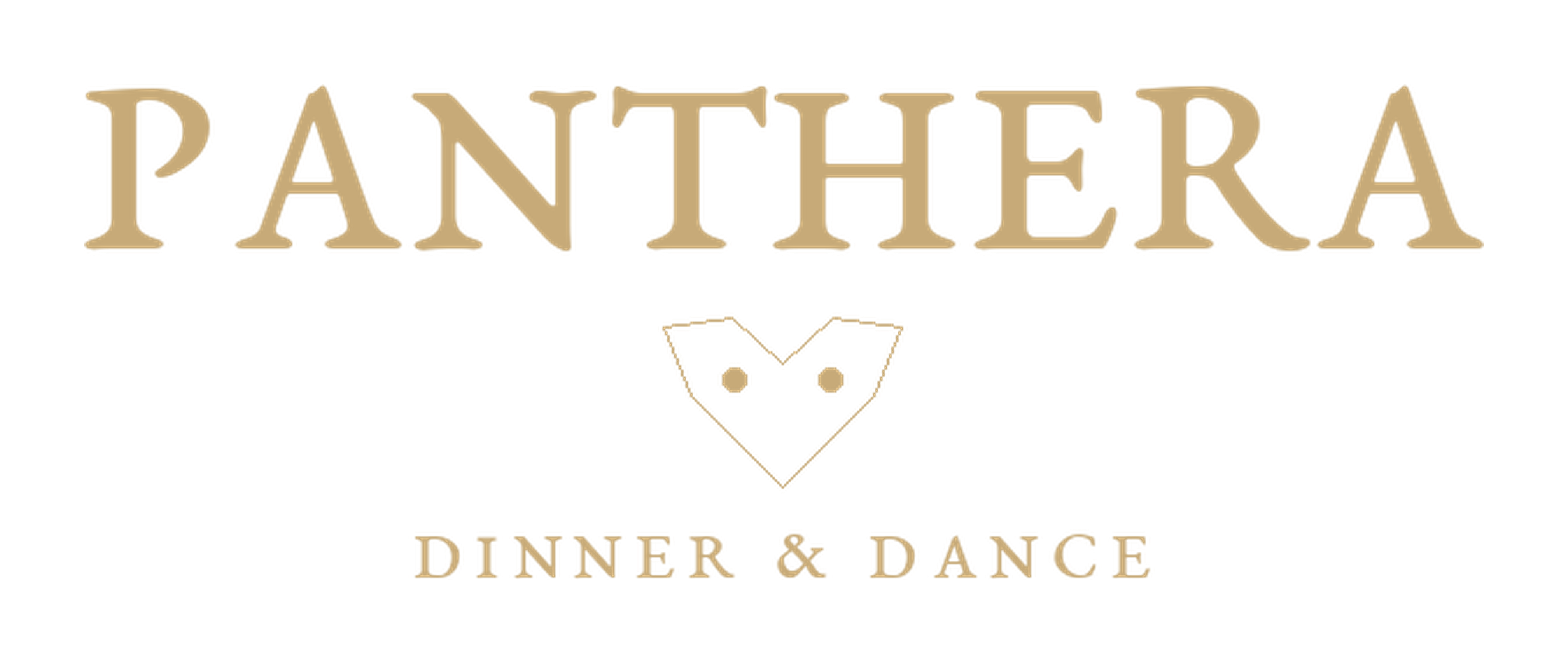 Panthera · Official logo