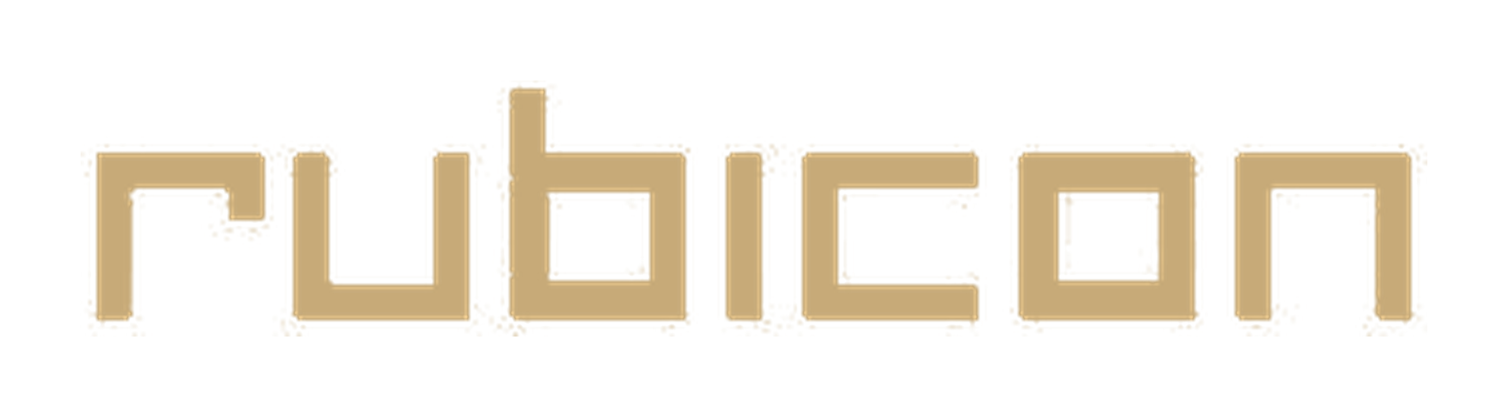 Rubicon Madrid · Logo ufficiale
