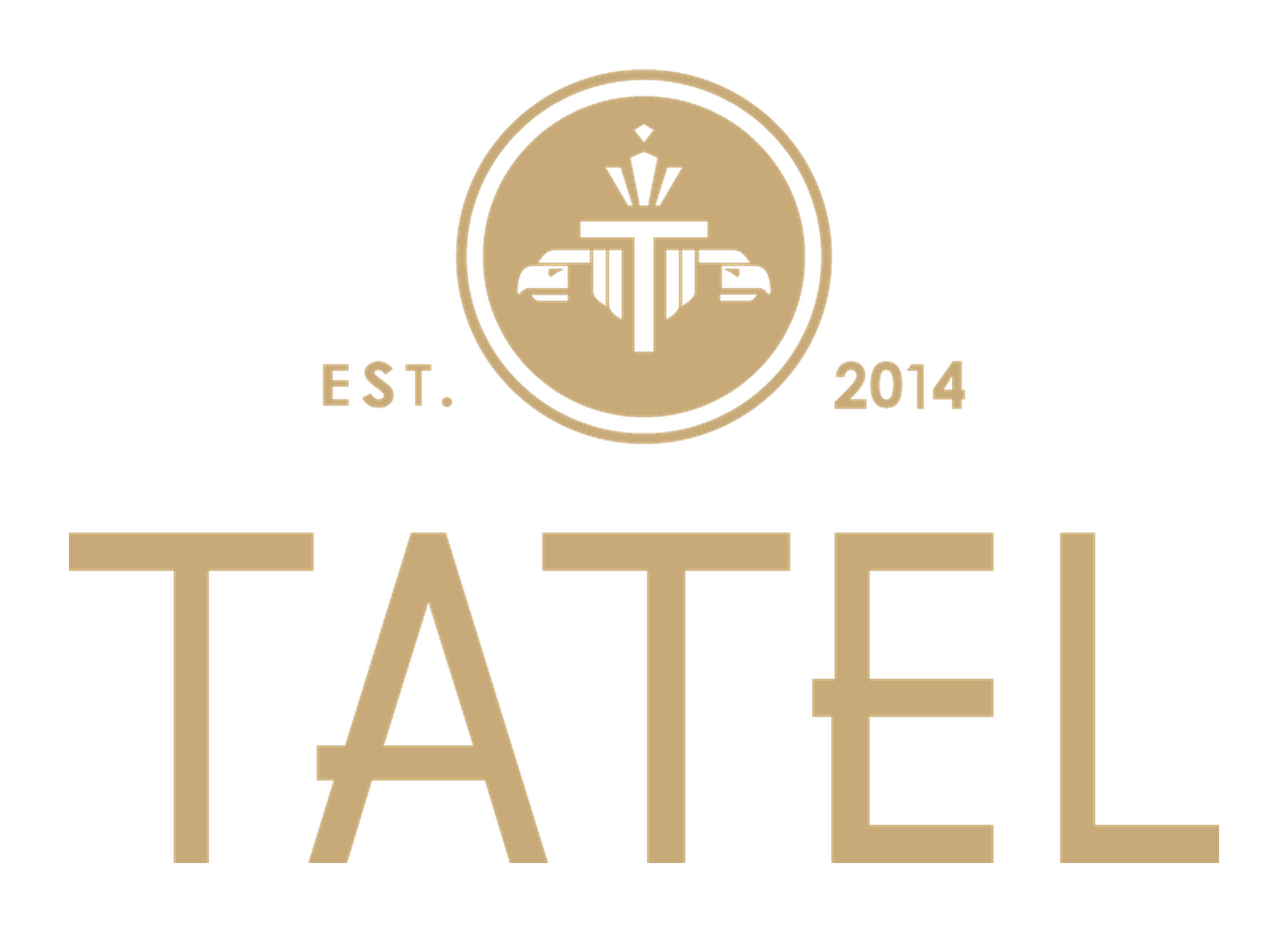 TATEL Madrid · Logo officiel