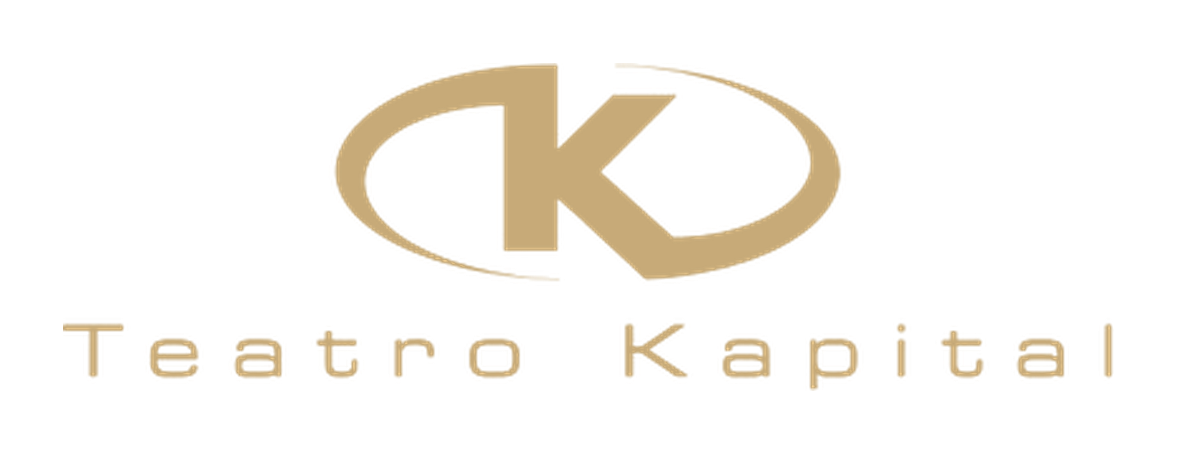 Teatro Kapital · Logo oficial
