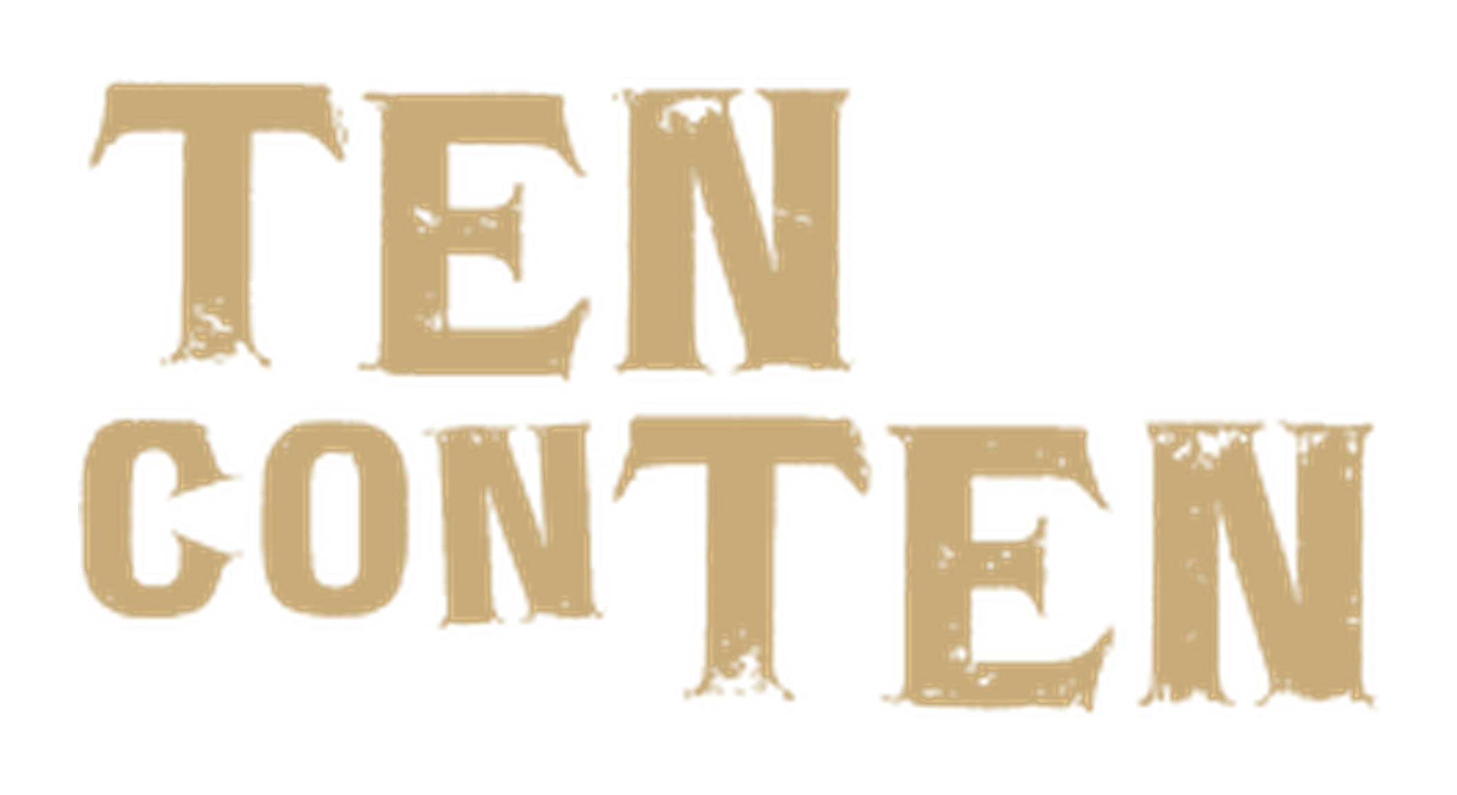 Ten con Ten · Logo officiel