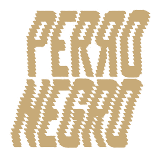Perro Negro Madrid logo