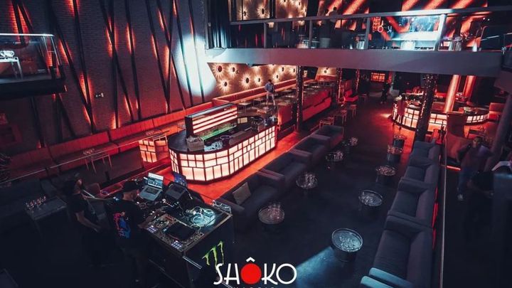 Interior de Shôko Madrid